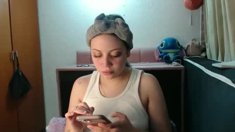 alaina_blessed online show from 02/02/26, 12:31
