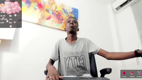 alan_blacke online show from 10/23/25, 07:34