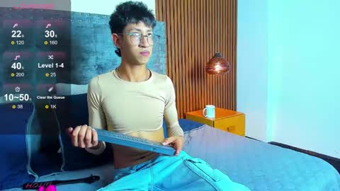 ALAN online show from 12/02/25, 06:58