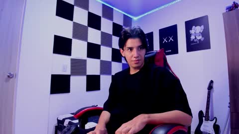 Alan Boy online show from 01/18/26, 02:10