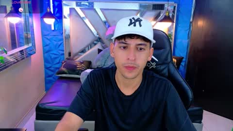 ALAN DEL REY online show from 09/11/25, 07:19