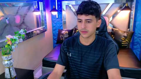 ALAN DEL REY online show from 09/13/25, 03:50