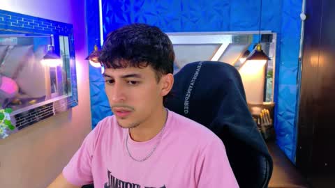 ALAN DEL REY online show from 09/21/25, 02:02