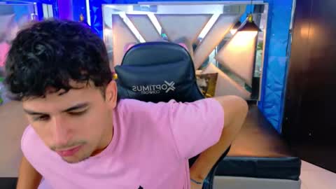 ALAN DEL REY online show from 09/21/25, 02:08