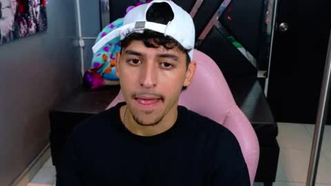 ALAN DEL REY online show from 09/22/25, 10:01