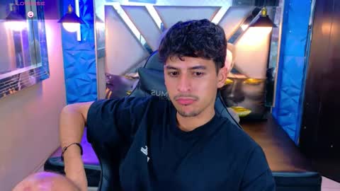 ALAN DEL REY online show from 09/23/25, 10:07