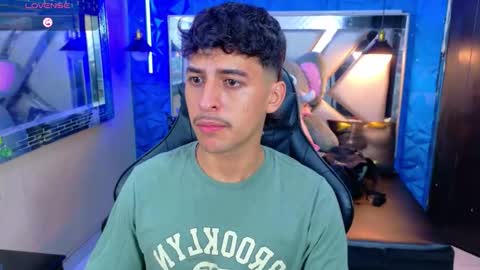 ALAN DEL REY online show from 09/24/25, 03:32