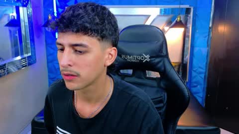 ALAN DEL REY online show from 09/28/25, 03:45