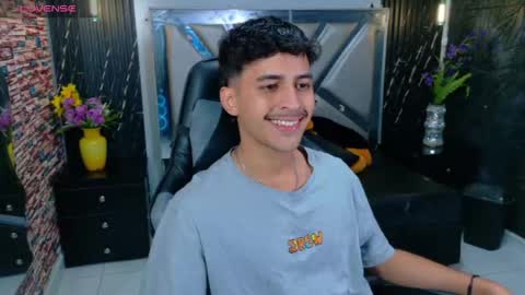 ALAN DEL REY online show from 09/29/25, 07:13