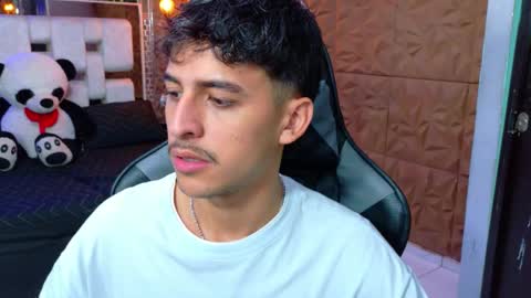 ALAN DEL REY online show from 09/30/25, 05:01