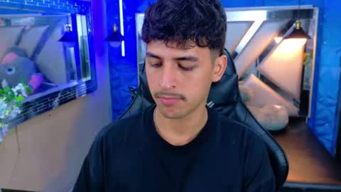 ALAN DEL REY online show from 10/03/25, 08:28