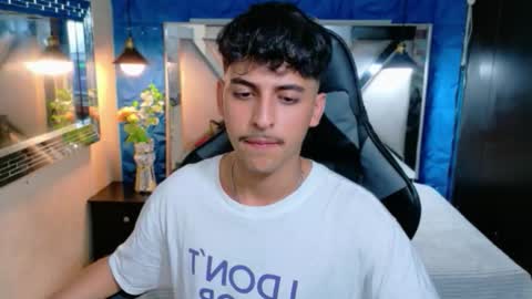 alan del reyy online show from 02/22/26, 02:34