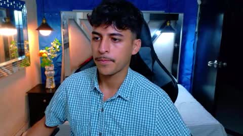 alan del reyy online show from 03/02/26, 02:14