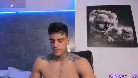 alan_morrys online show from 01/24/25, 01:35