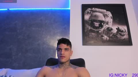 alan_morrys online show from 03/08/25, 03:17