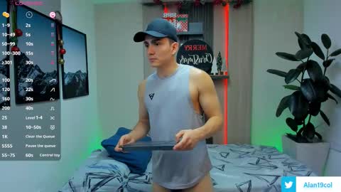 Alan  Kevin can we reach 100 thumbs up please guys  online show from 12/03/25, 07:12