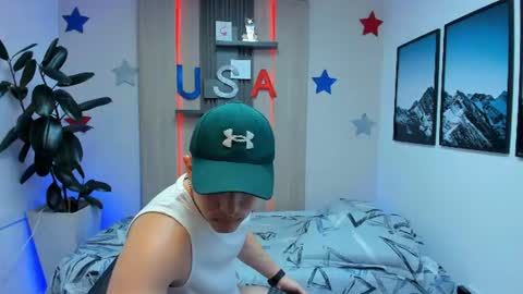 Snapshot of alan_nd_kevin chatting on 07/01/26, 07:24 Alan Kevin can we reach 100 thumbs up please guys online show from 07/01/26, 07:24