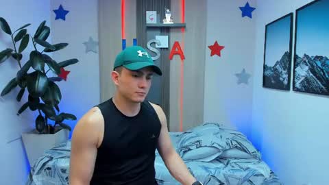 Snapshot of alan_nd_kevin chatting on 07/03/26, 07:09 Alan Kevin can we reach 100 thumbs up please guys online show from 07/03/26, 07:09