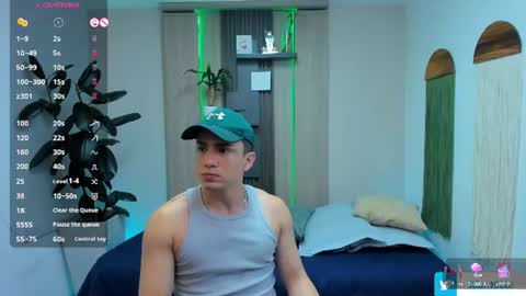Snapshot of alan_nd_kevin chatting on 07/06/26, 07:05 Alan Kevin can we reach 100 thumbs up please guys online show from 07/06/26, 07:05