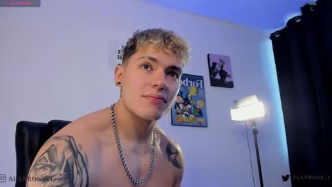 Alan online show from 01/02/25, 01:08