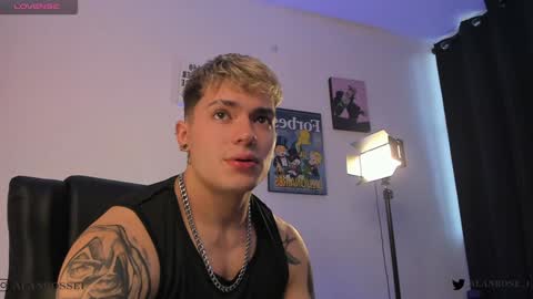 Alan online show from 01/03/25, 01:25