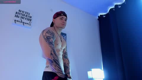 Alan online show from 01/26/25, 06:06