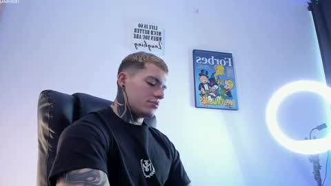 Alan online show from 03/03/25, 02:37