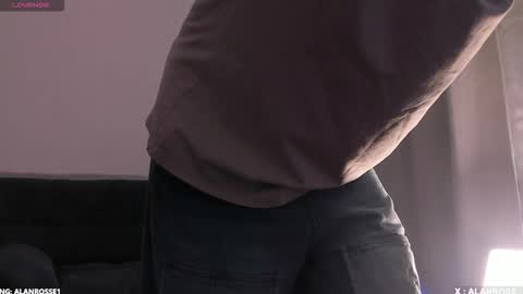 Alan online show from 10/18/25, 09:48