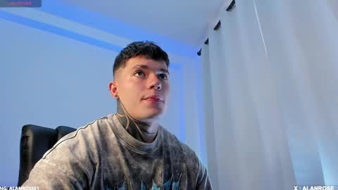 Alan online show from 10/31/25, 07:26