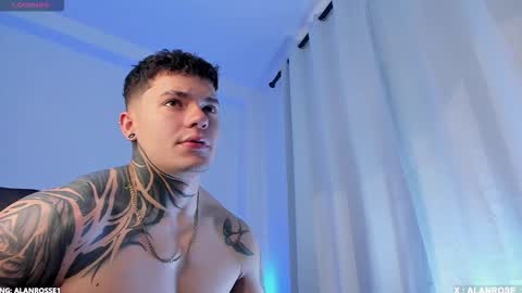 Alan online show from 12/16/25, 02:11