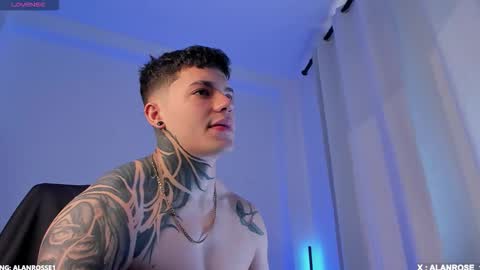 Alan online show from 12/17/25, 01:39