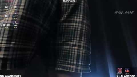 Alan online show from 02/16/26, 01:40