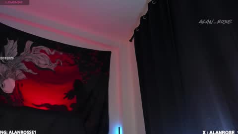 Alan online show from 03/03/26, 01:39