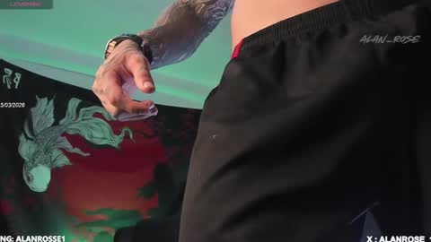 Alan online show from 03/15/26, 01:39