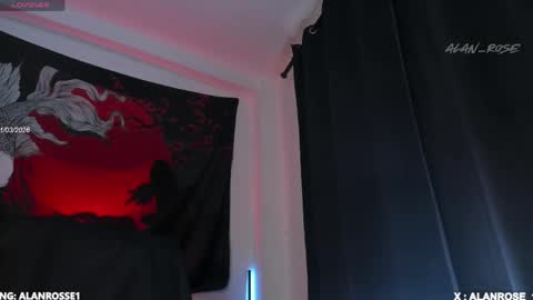 Alan online show from 03/31/26, 05:24