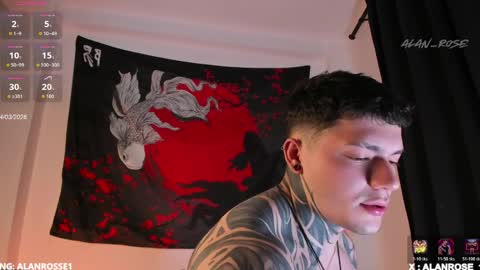 Alan online show from 04/04/26, 11:13