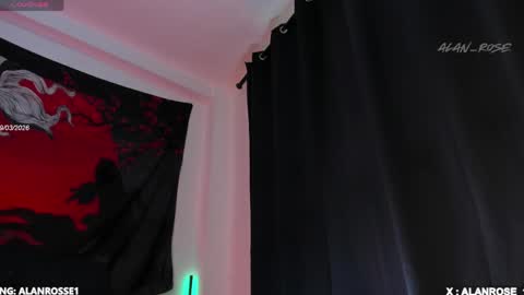 Alan online show from 04/09/26, 05:29