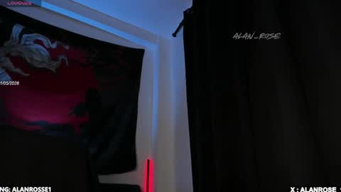 Alan online show from 05/21/26, 10:44