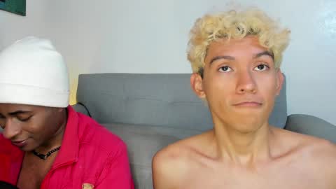 Alan and Criss - WE JUST FRIENDS WITH BENEFITS BOTH VERS online show from 12/05/24, 03:26