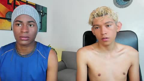 Alan and Criss - WE JUST FRIENDS WITH BENEFITS BOTH VERS online show from 12/07/24, 08:49