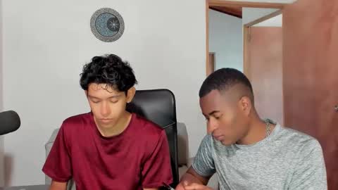 Alan and Criss - WE JUST FRIENDS WITH BENEFITS BOTH VERS online show from 02/05/26, 07:07