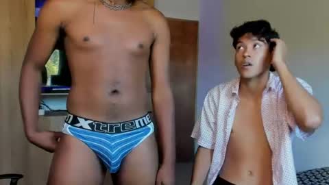 Alan and Criss - WE JUST FRIENDS WITH BENEFITS BOTH VERS online show from 07/24/26, 06:17