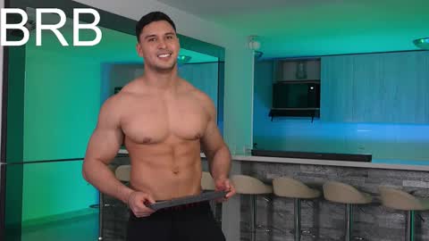 Alan Vidal online show from 10/08/25, 12:30