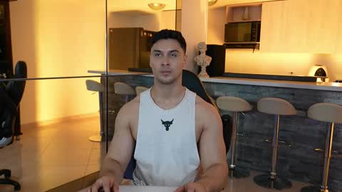 Alan Vidal online show from 02/17/26, 02:19