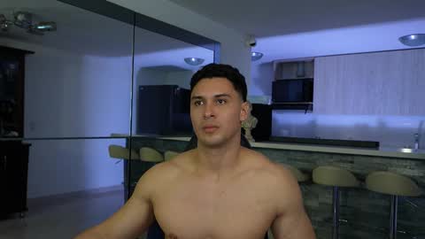 Alan Vidal online show from 02/26/26, 02:32