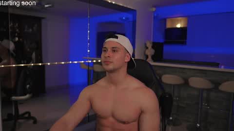 Alan Vidal online show from 03/21/26, 04:06