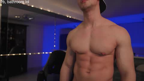 Alan Vidal online show from 03/23/26, 02:15