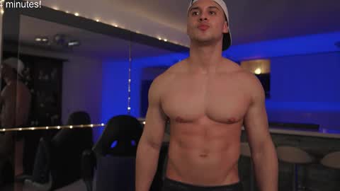 Alan Vidal online show from 03/25/26, 05:46