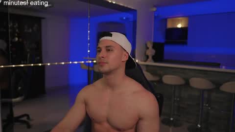 Alan Vidal online show from 03/29/26, 10:10