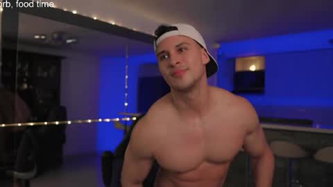 Alan Vidal online show from 04/16/26, 03:40